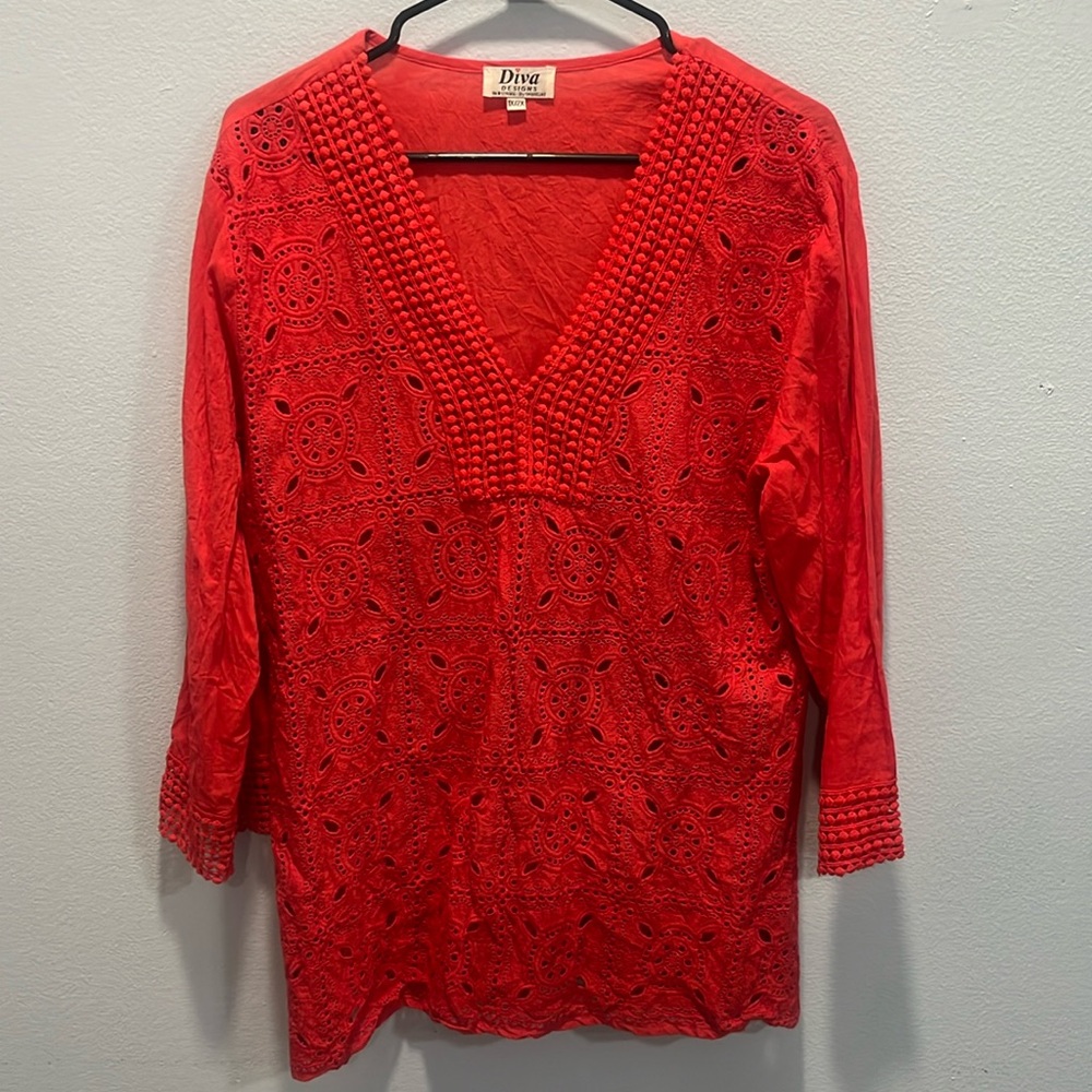 Diva designs top